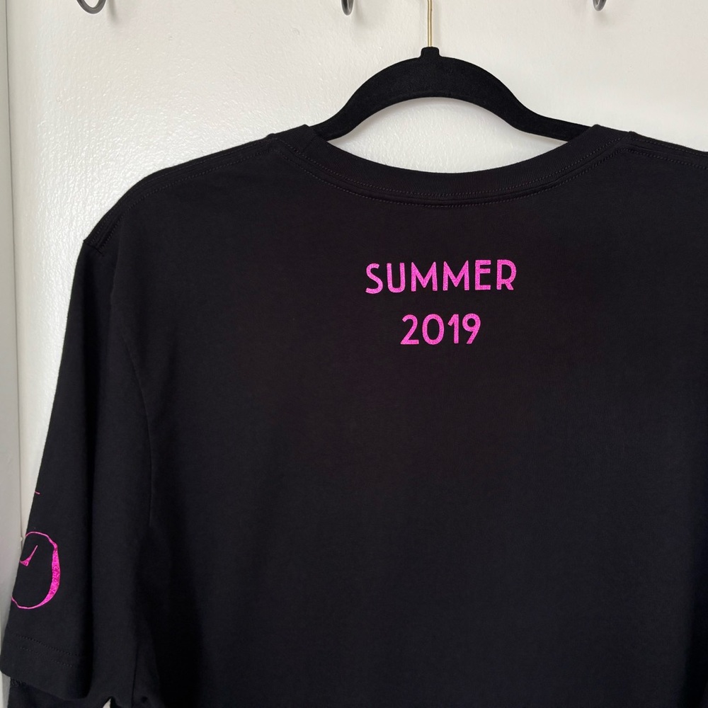 Guess • JLO ‘IT’S MY PARTY’ Summer 2019 T-Shirt - Tour Merch - Size XXL - Picture 4 of 12